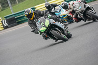 Lower Group Black Bikes